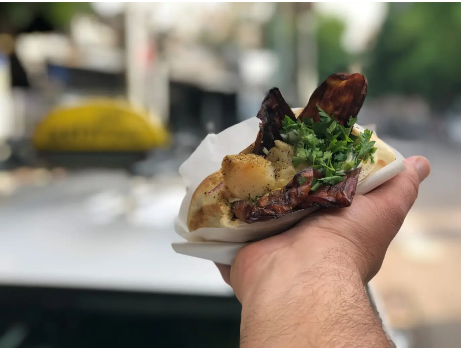 Sabich Hertzel Photos 2